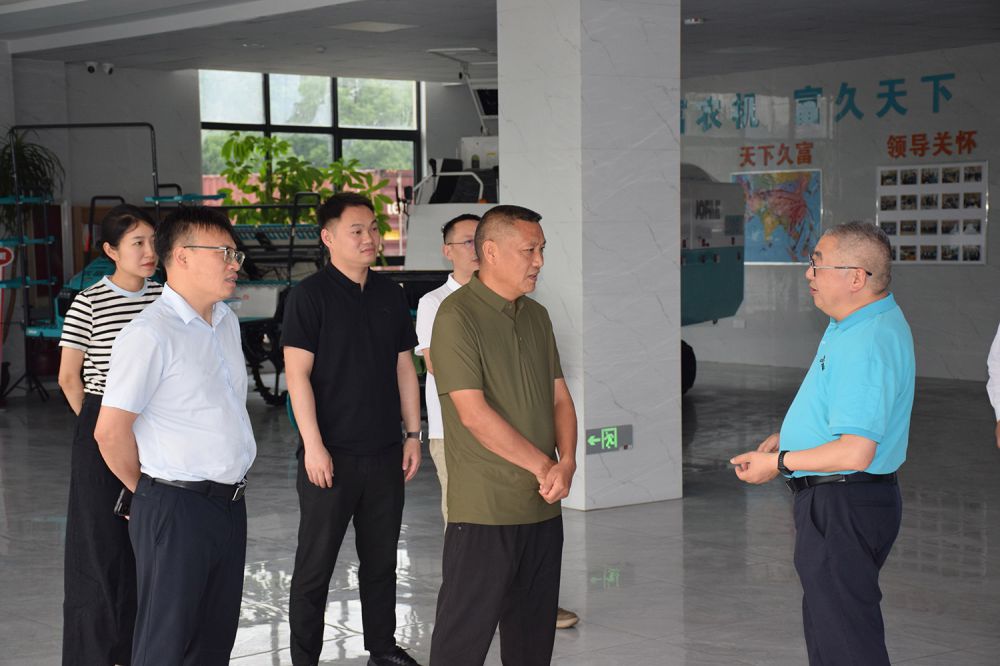 深化交流拓思路 科技创新促发展——民盟眉山市委会调研组走进苏州九游游戏中心官网