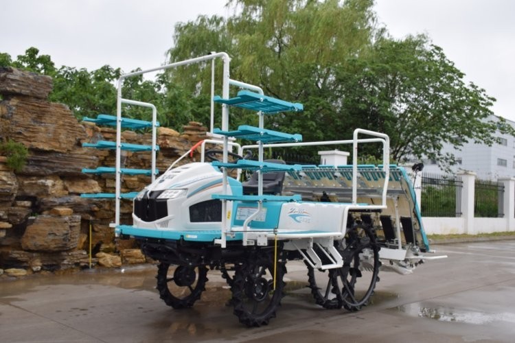 九游游戏中心官网2ZG-8D(G825)(G4)乘坐式水稻插秧机